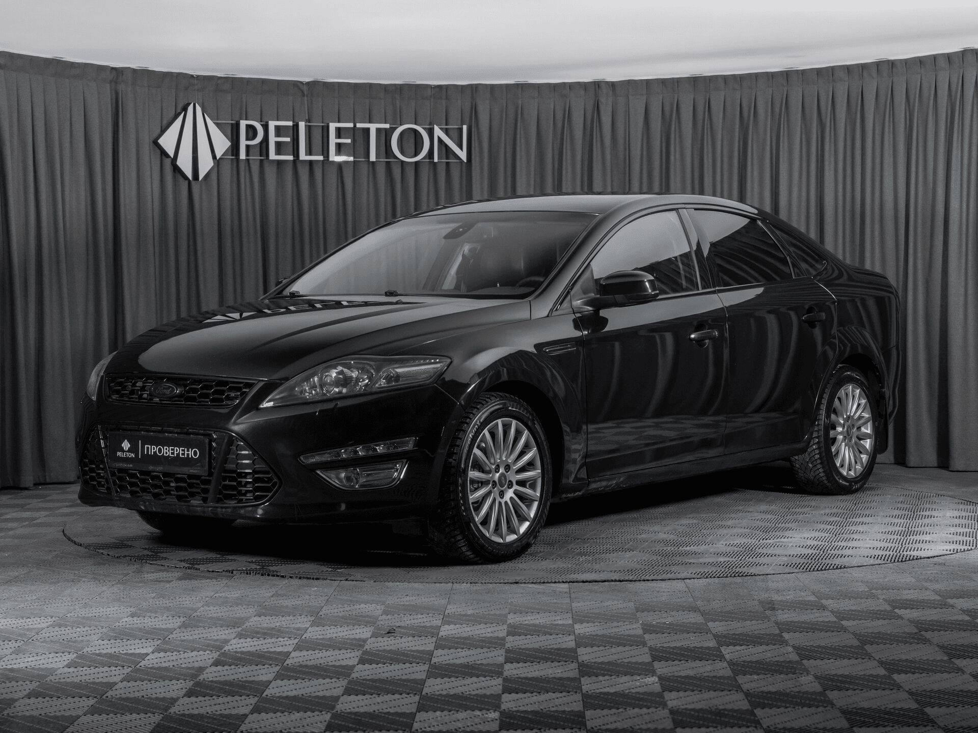 Ford Mondeo 2010 — купить в Москва