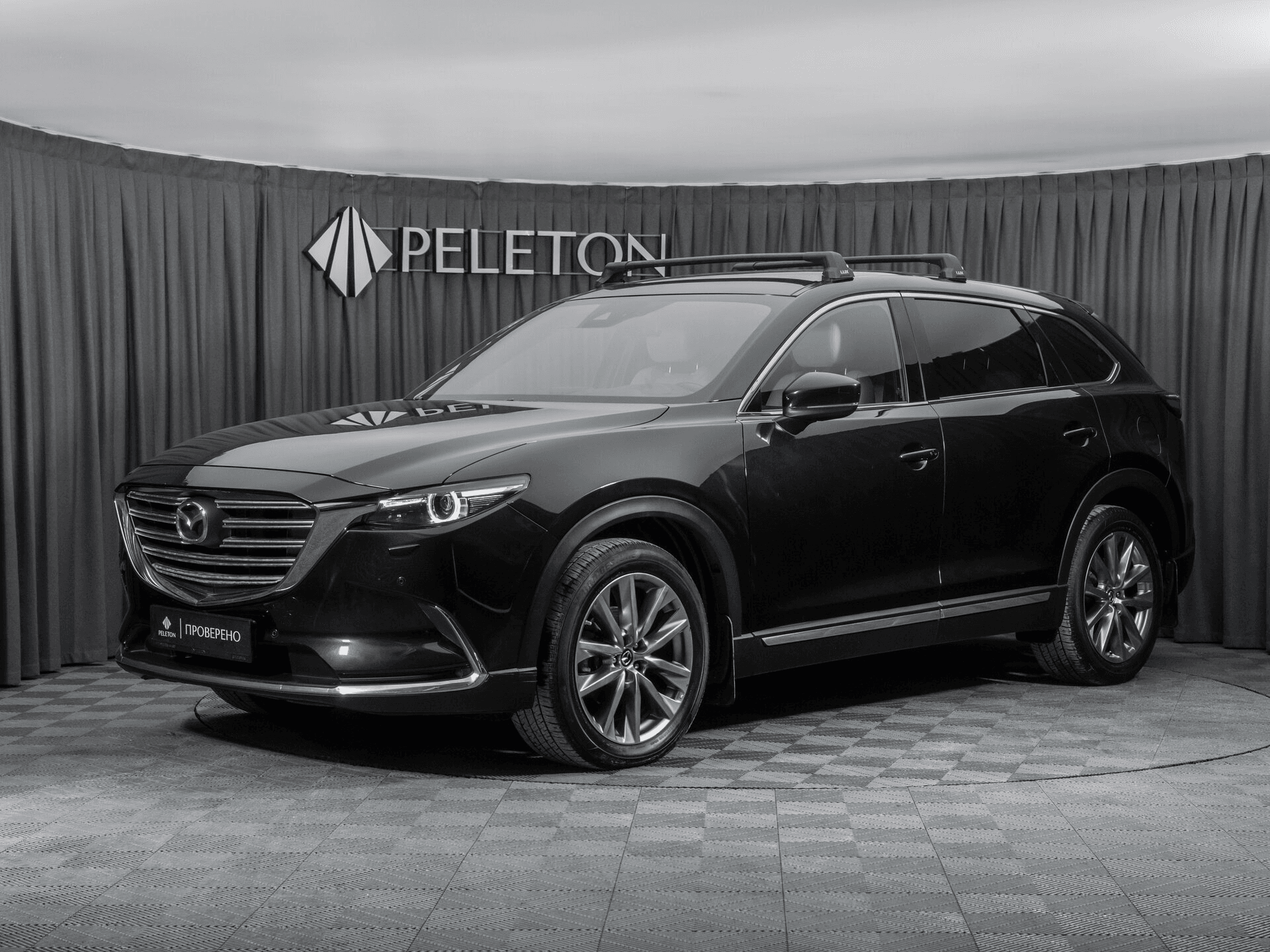 Mazda CX-9 2018 — купить в Москва