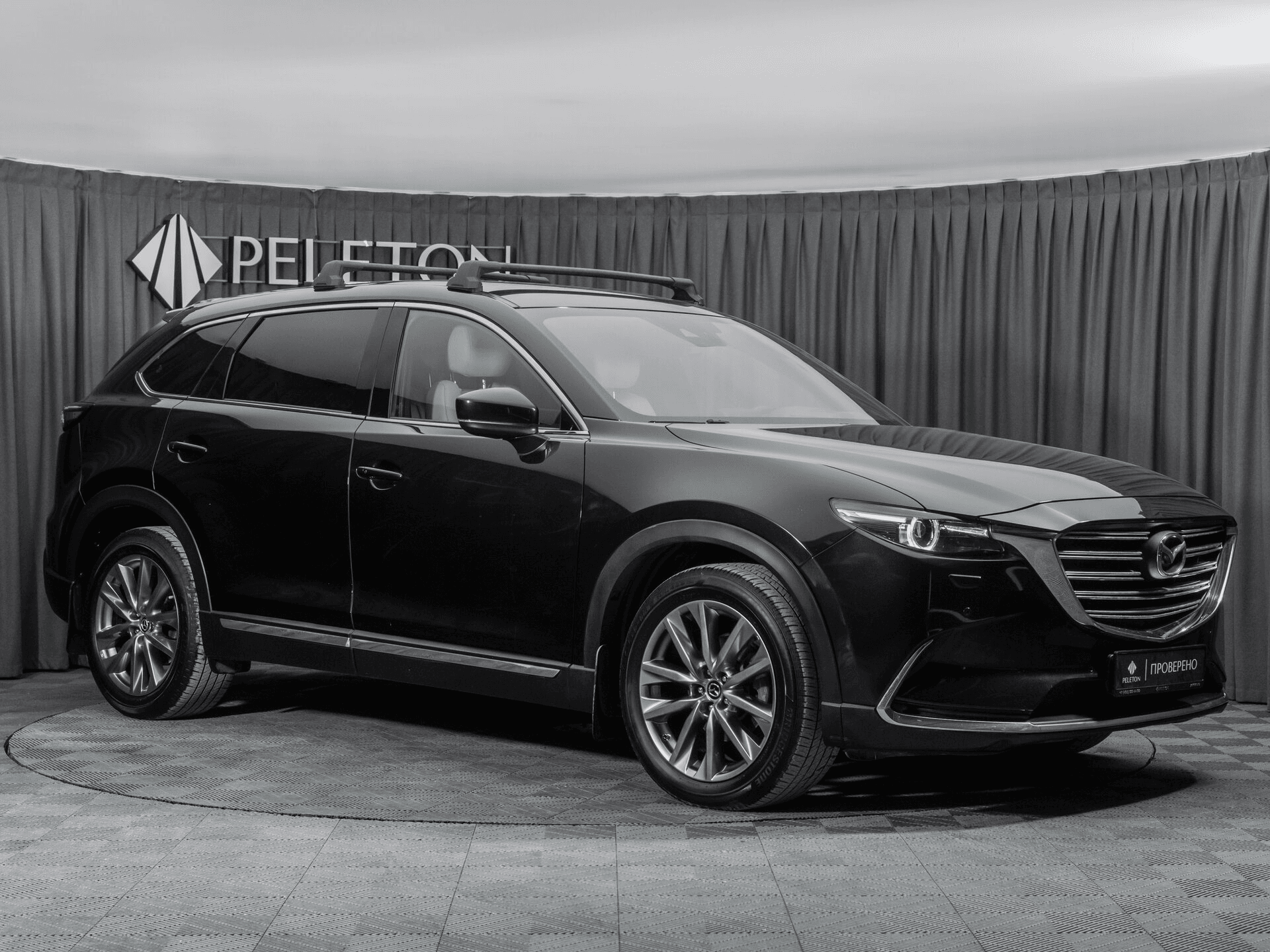 Mazda CX-9 2018 — миниатюра 2