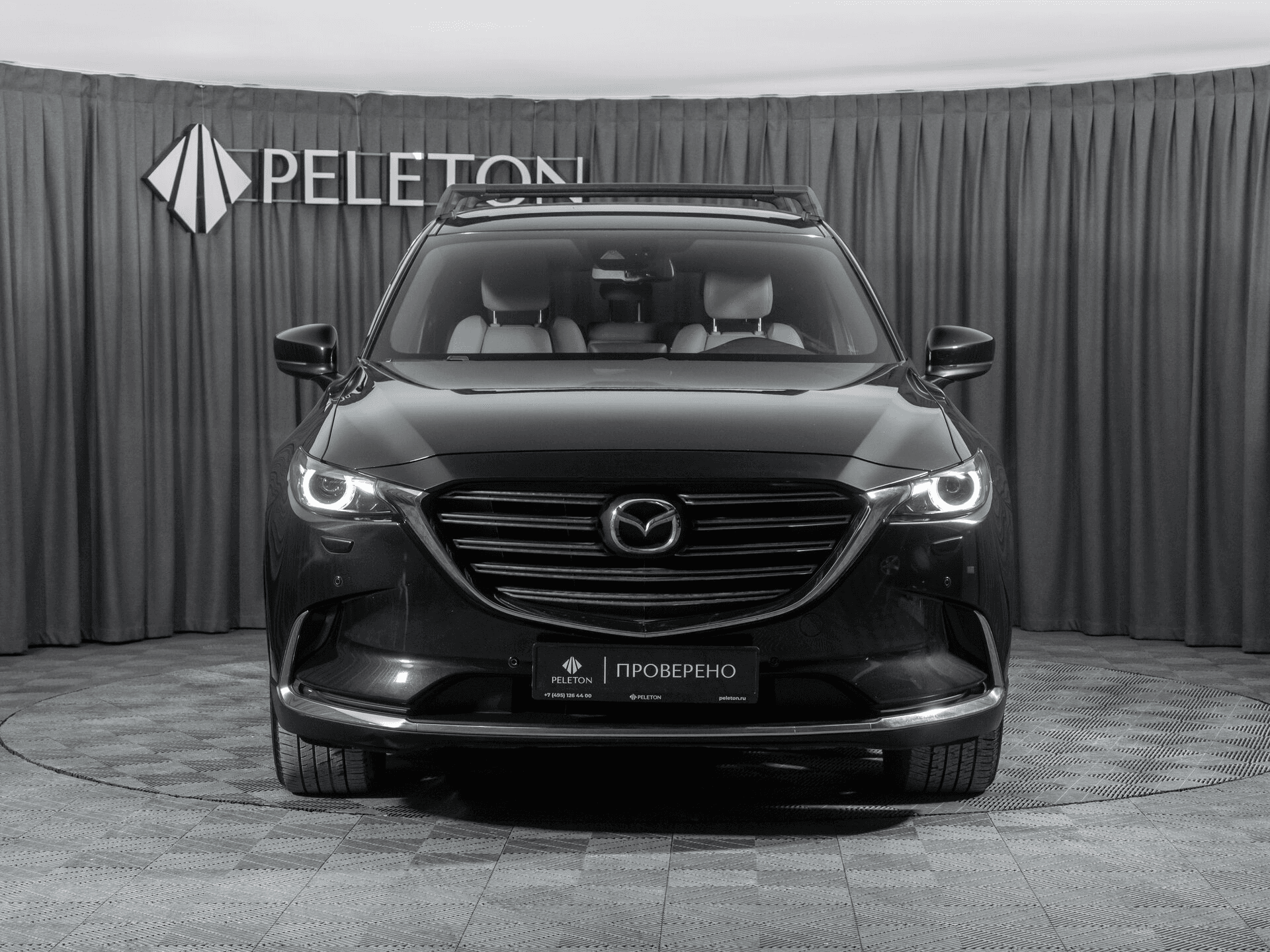 Mazda CX-9 2018 — миниатюра 3