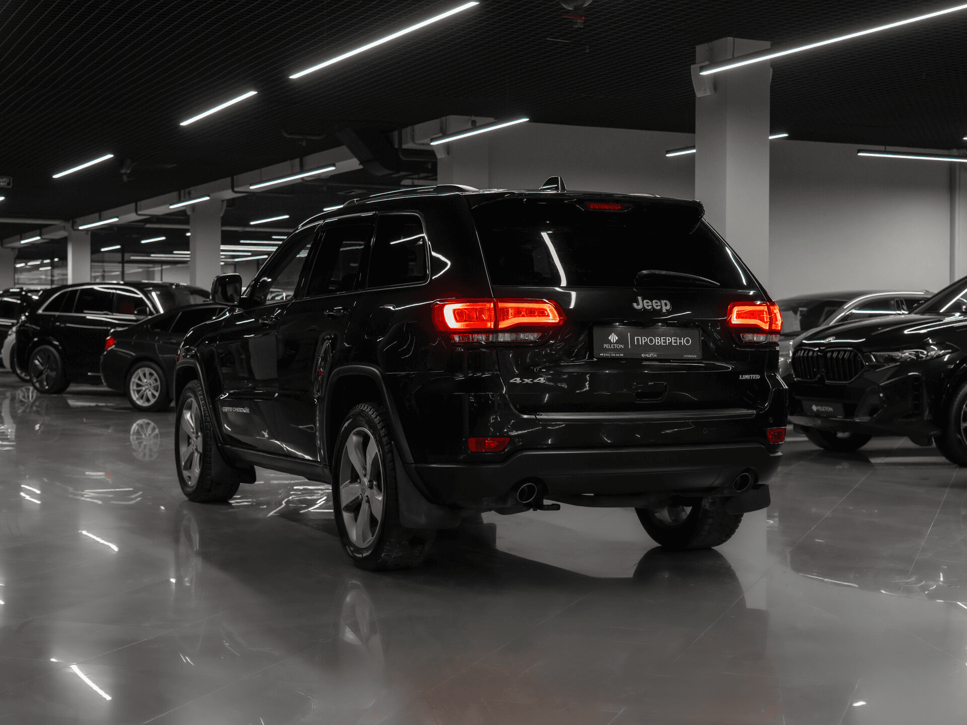 Jeep Grand Cherokee 2016 — миниатюра 5