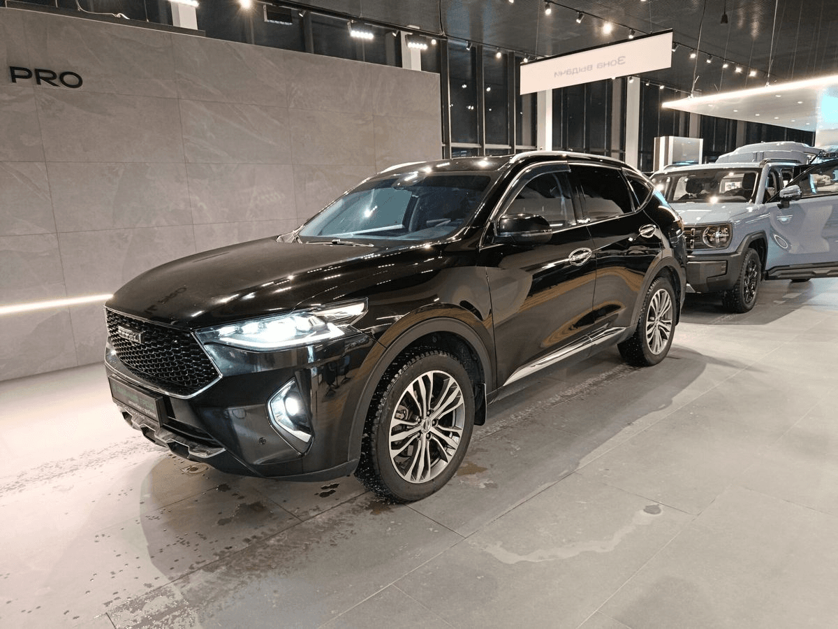 Haval F7 2021 — купить в Вологда