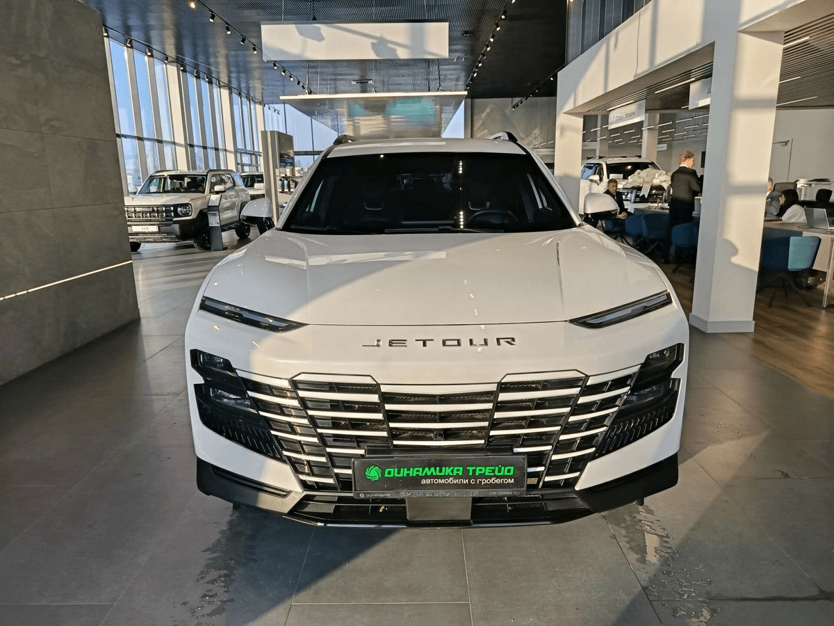 Jetour Dashing 2024 — миниатюра 2