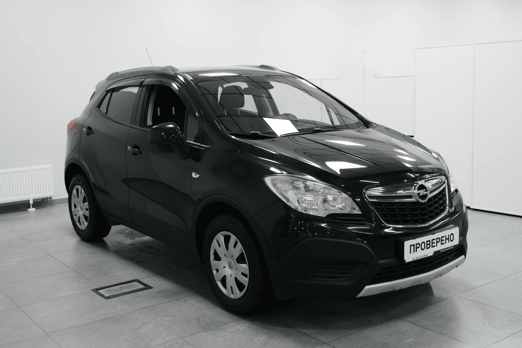 Opel Mokka 2014 — миниатюра 2