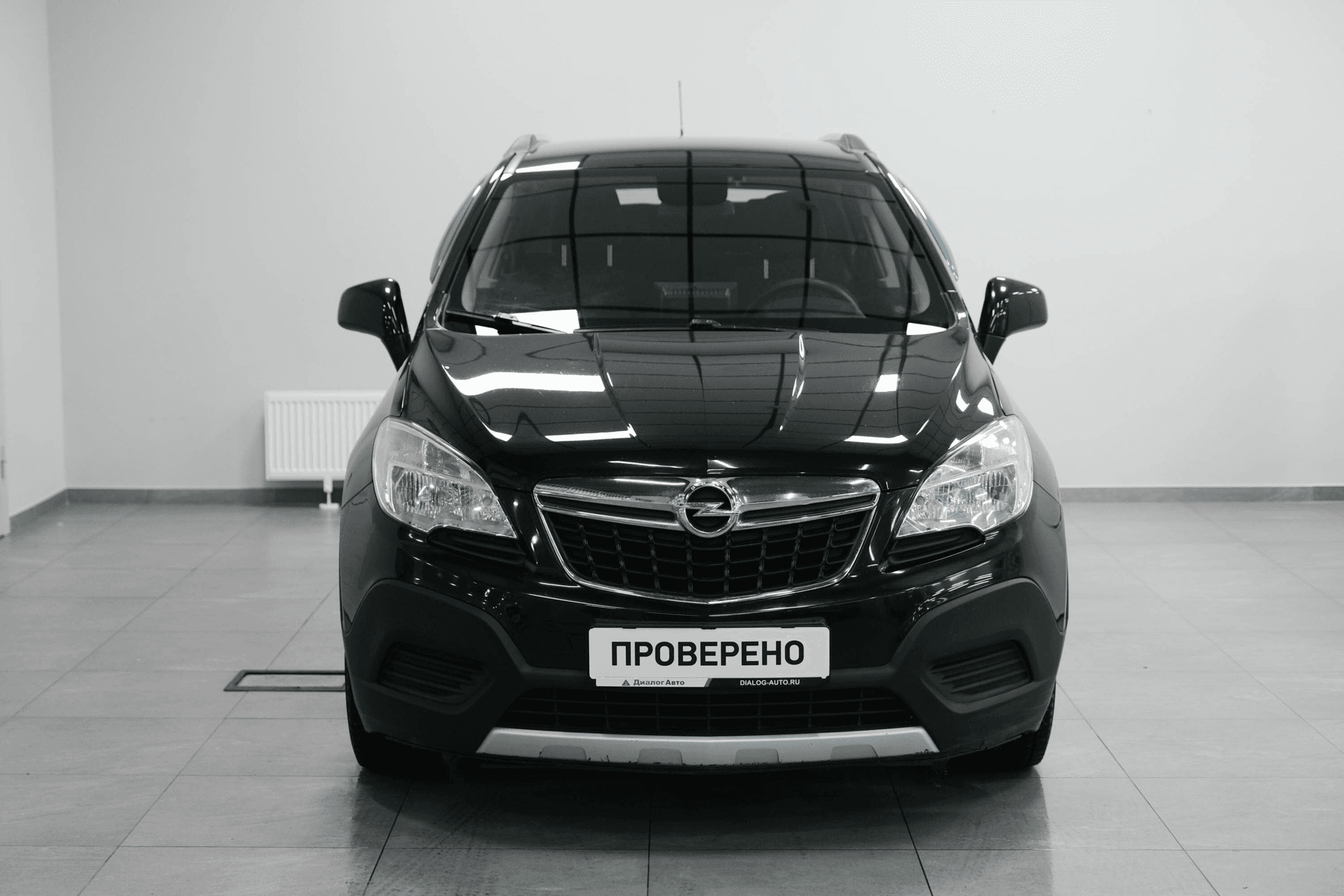 Opel Mokka 2014 — миниатюра 5