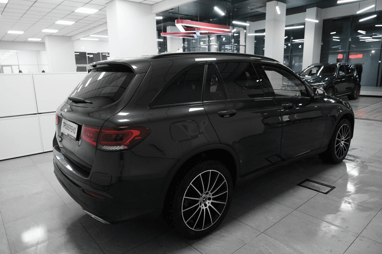 Mercedes-Benz GLC 2020 — миниатюра 3