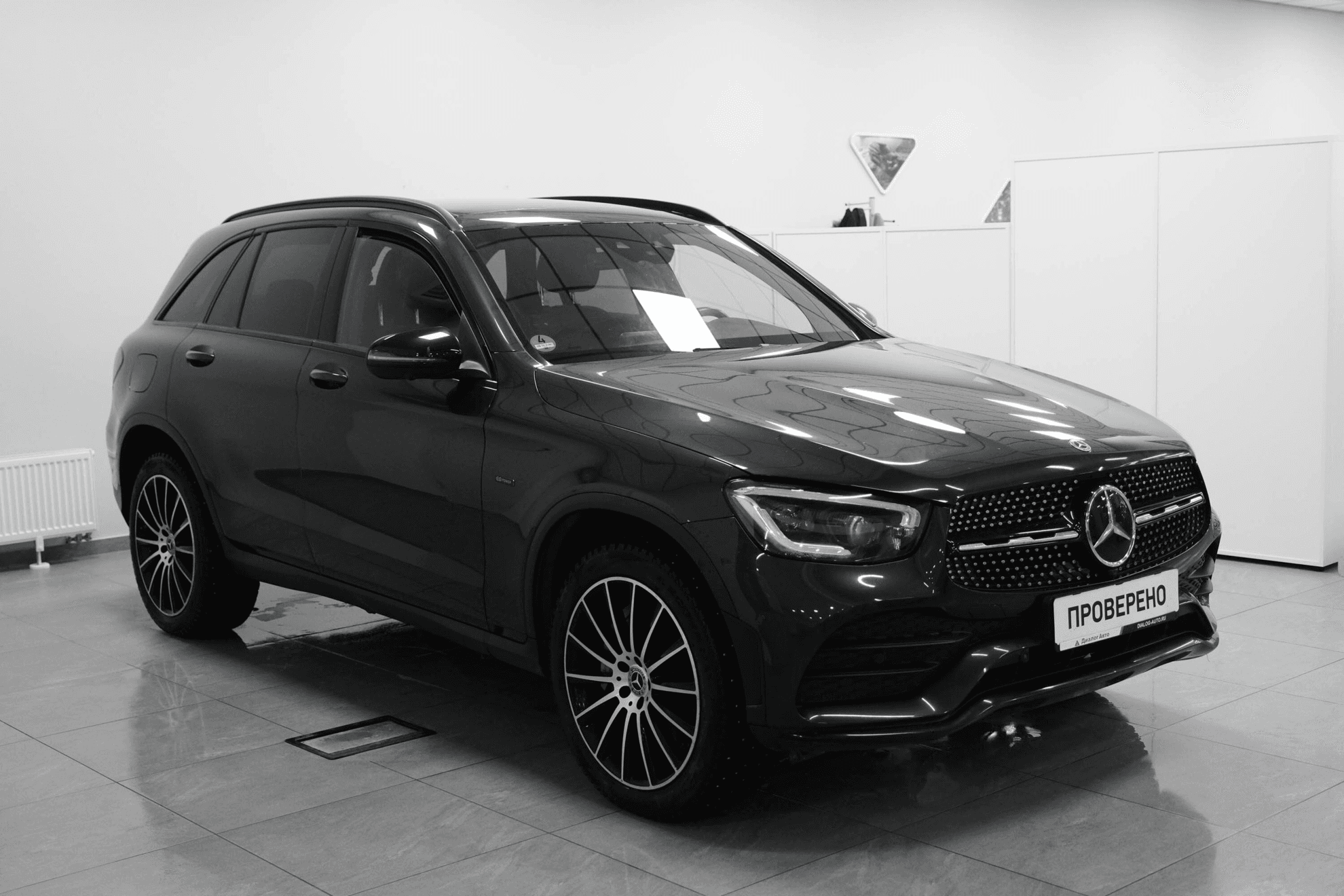 Mercedes-Benz GLC 2020 — миниатюра 4