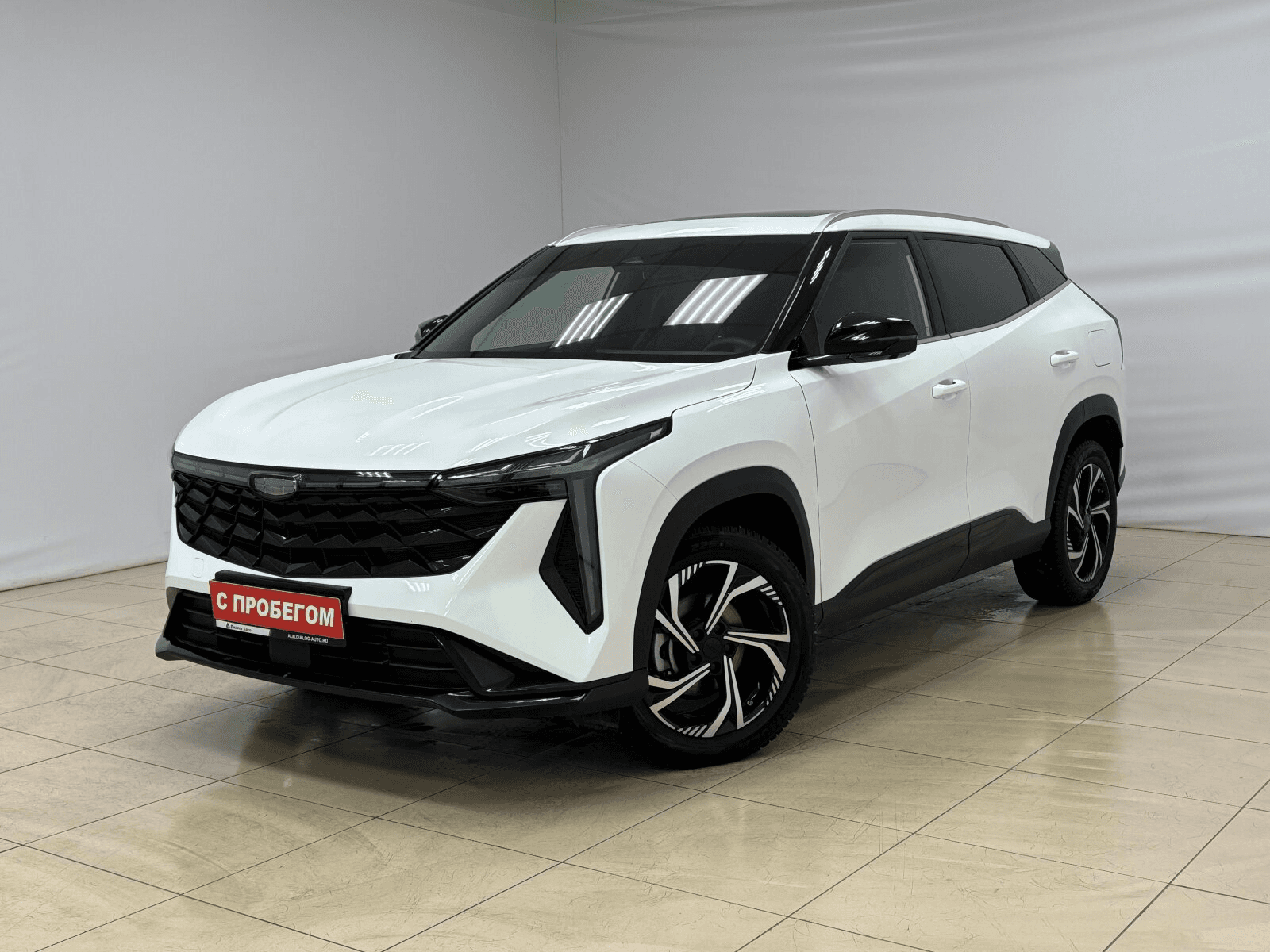 Geely Cityray 2024 — купить в Альметьевск