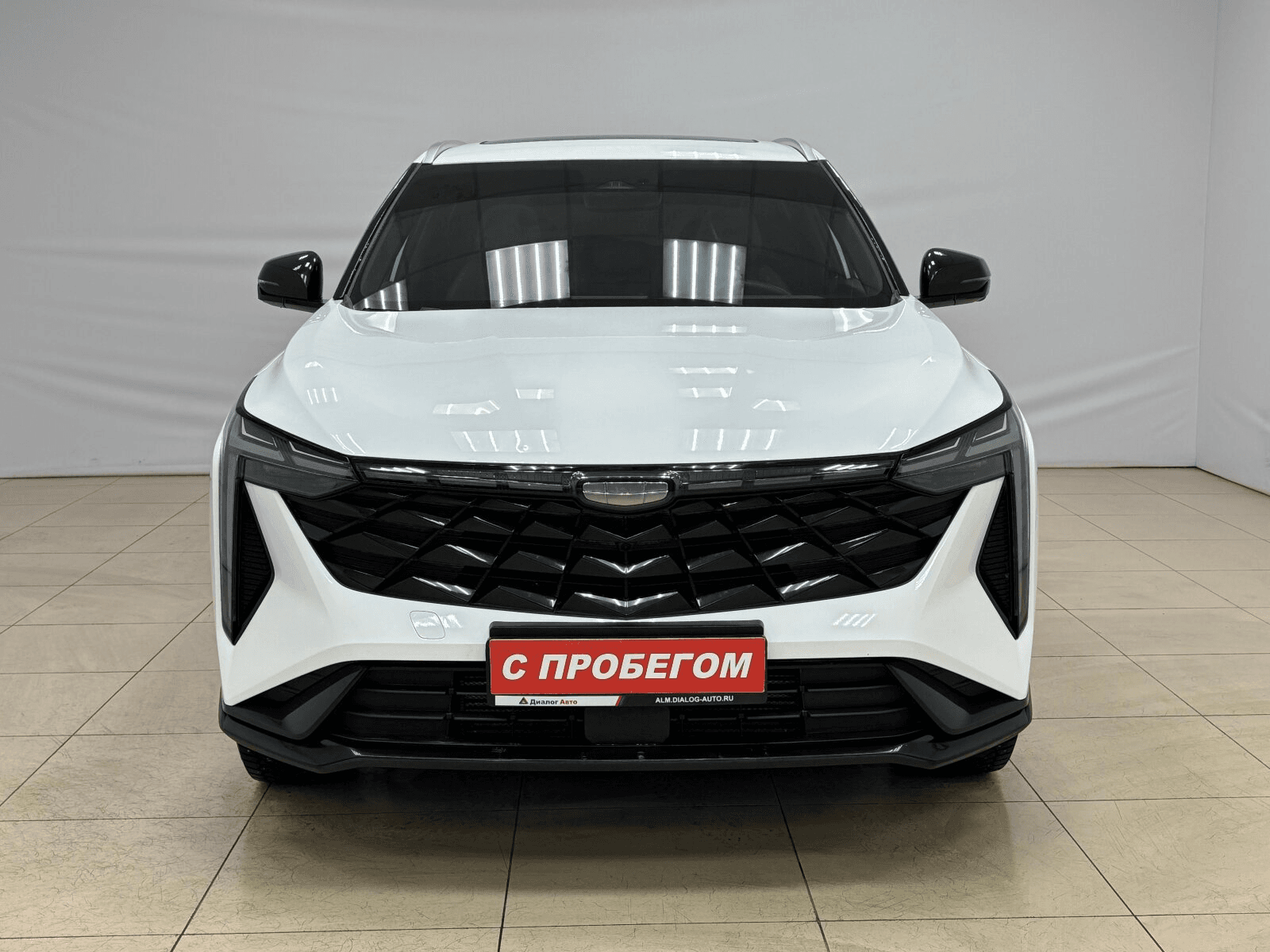 Geely Cityray 2024 — миниатюра 2