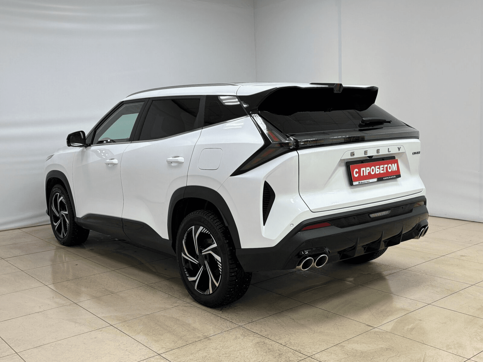 Geely Cityray 2024 — миниатюра 4