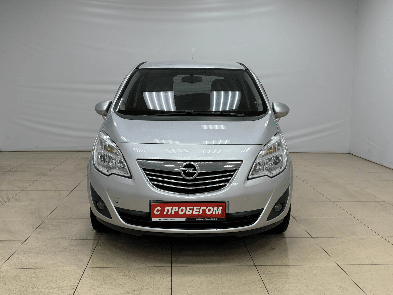 Opel Meriva 2012 — миниатюра 2