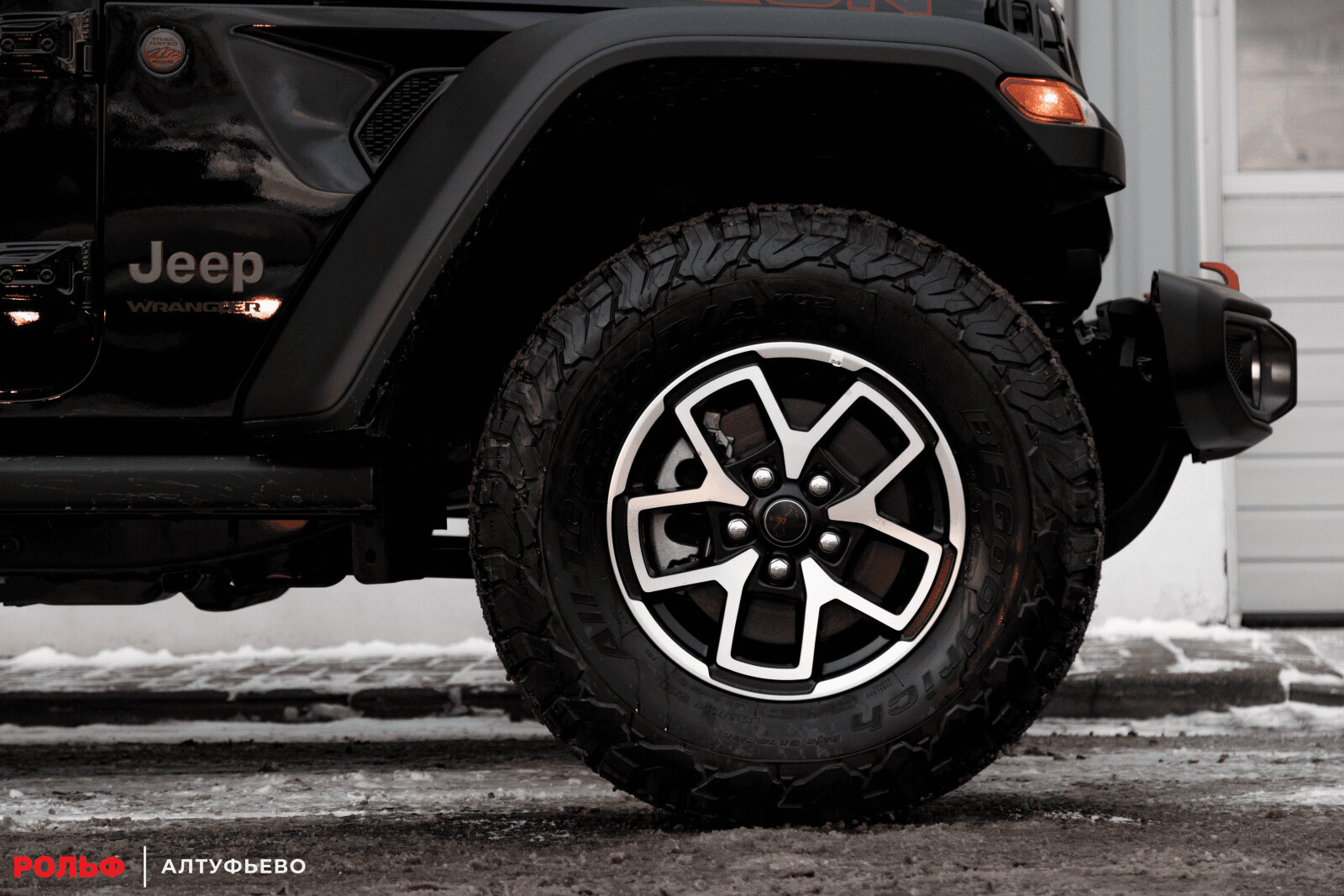 Jeep Wrangler 2025 — миниатюра 20