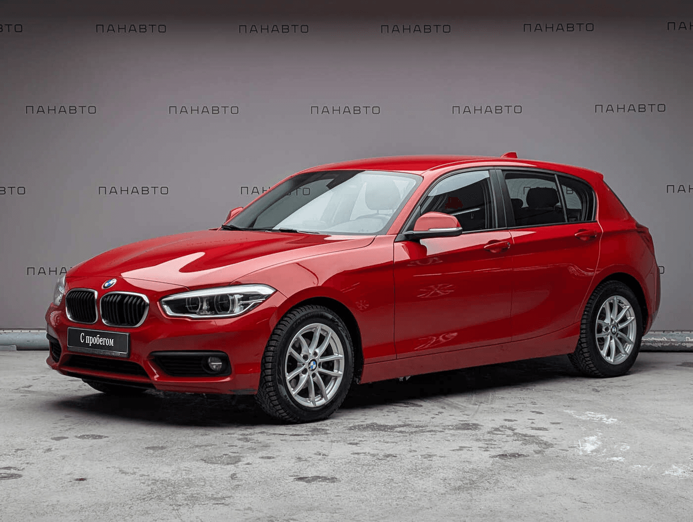 BMW 1 серия 2018 — купить в Москва