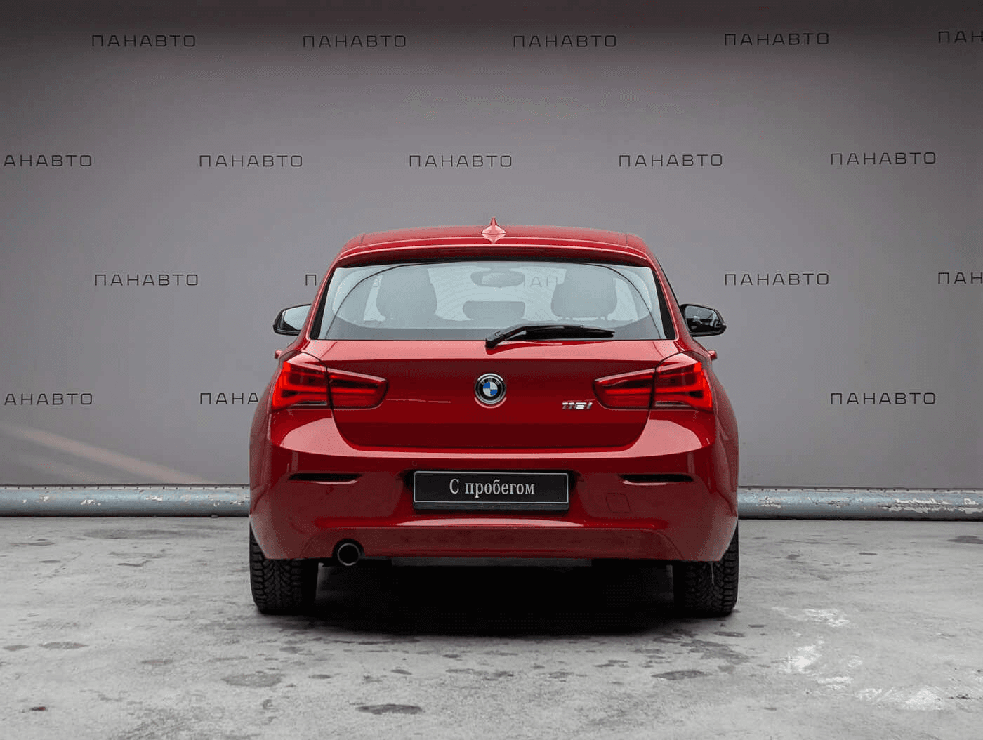 BMW 1 серия 2018 — миниатюра 4