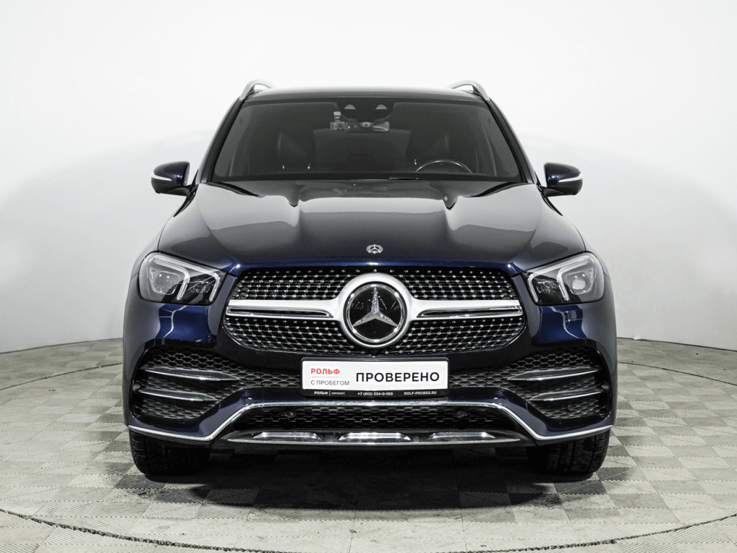 Mercedes-Benz GLE 2019 — миниатюра 2