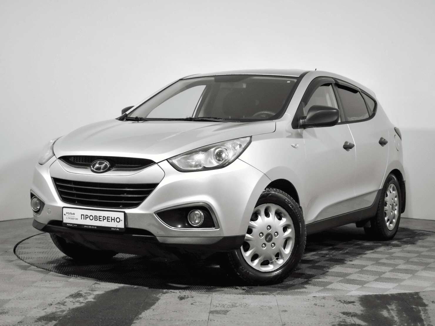 Hyundai ix35 2011 — купить в Санкт-Петербург