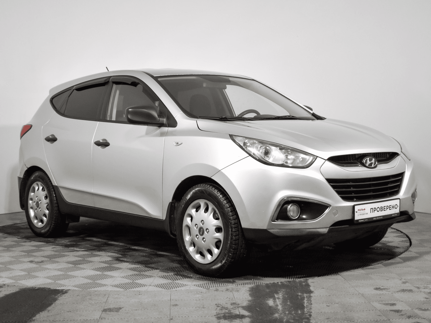 Hyundai ix35 2011 — миниатюра 3