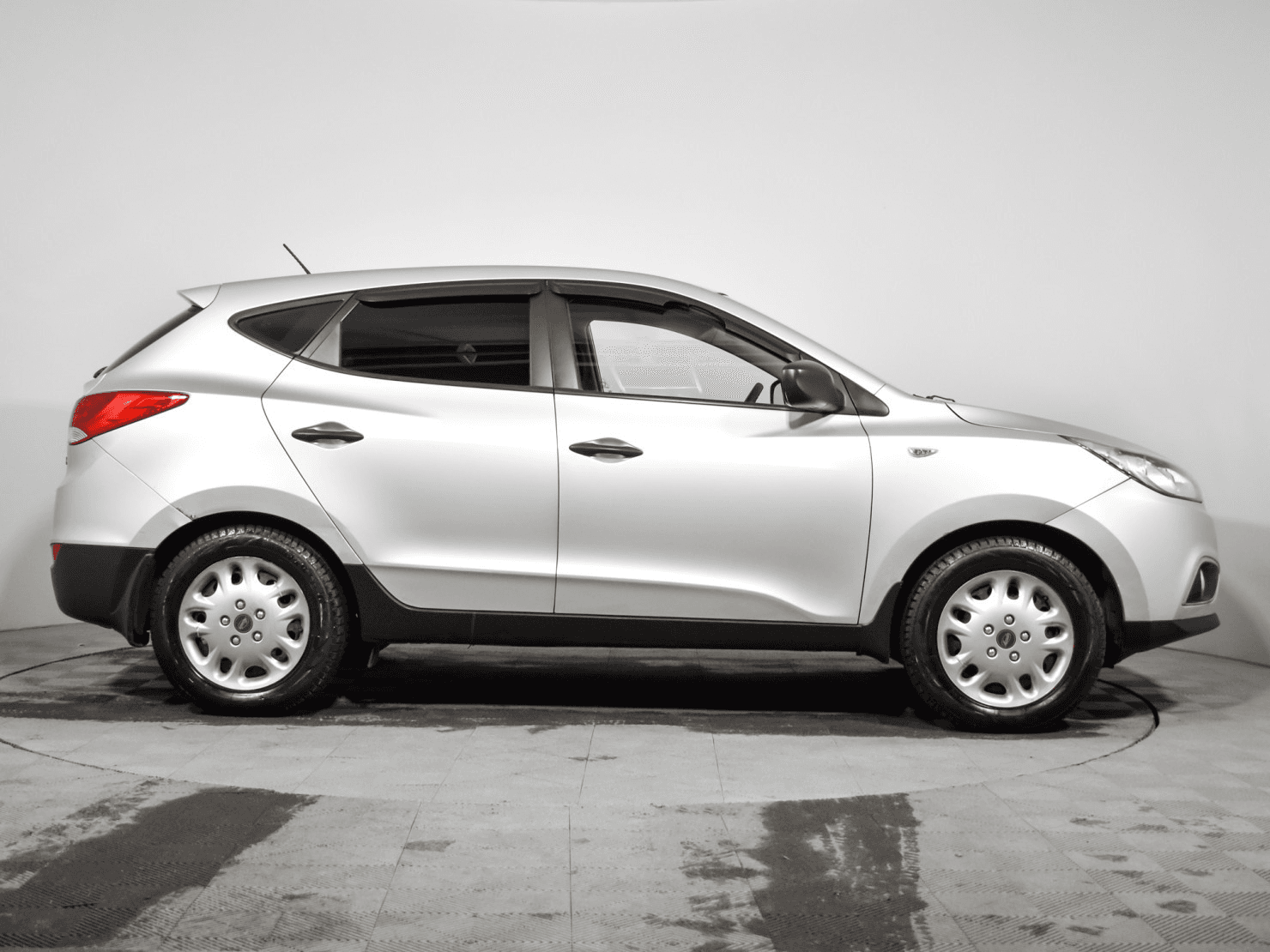 Hyundai ix35 2011 — миниатюра 4