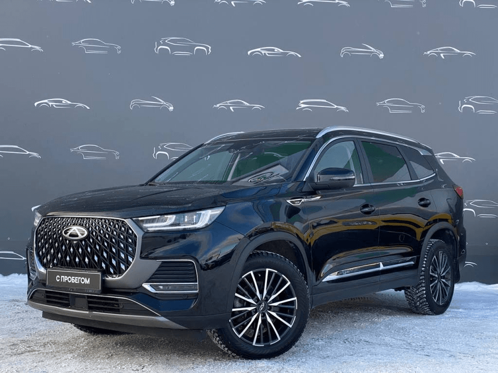 Chery Tiggo 8 Pro Max 2023 — купить в Санкт-Петербург
