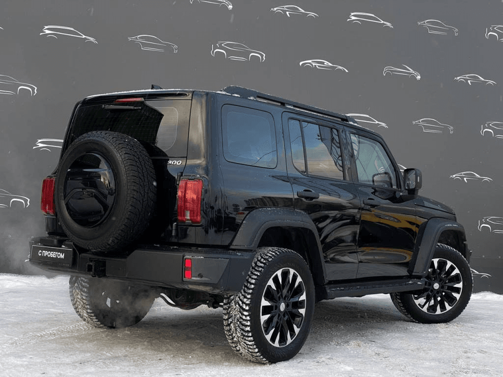 Tank 300 2023 — миниатюра 2