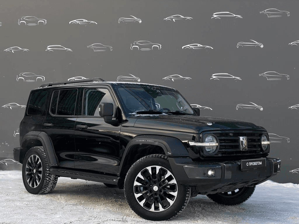 Tank 300 2023 — миниатюра 3