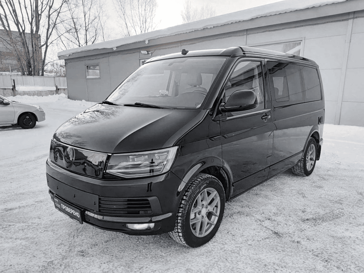 Volkswagen California — купить