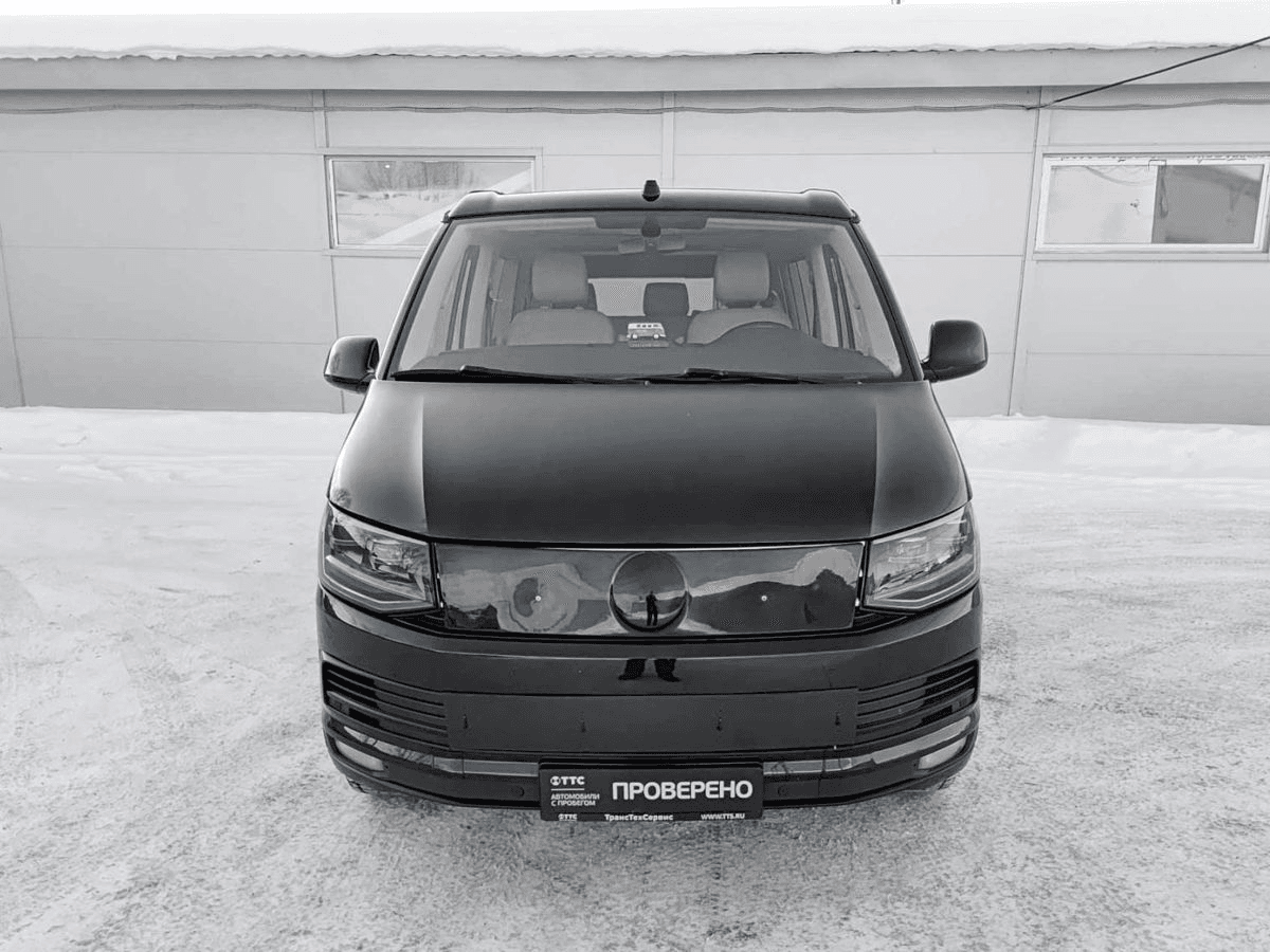 Volkswagen California 2019 — миниатюра 2