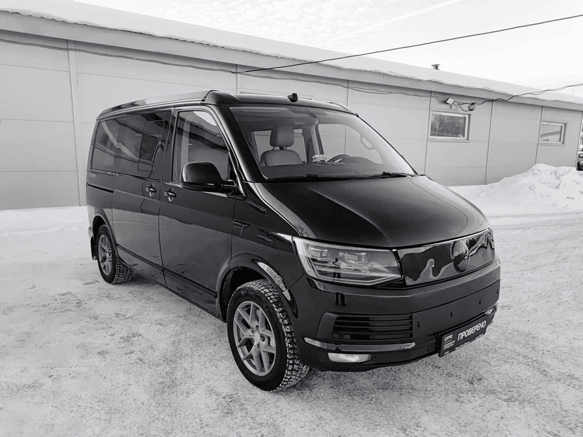 Volkswagen California 2019 — миниатюра 3