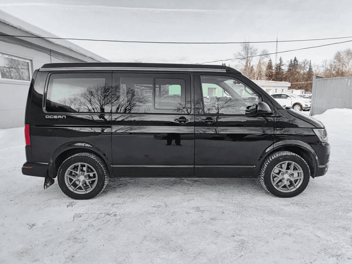 Volkswagen California 2019 — миниатюра 4