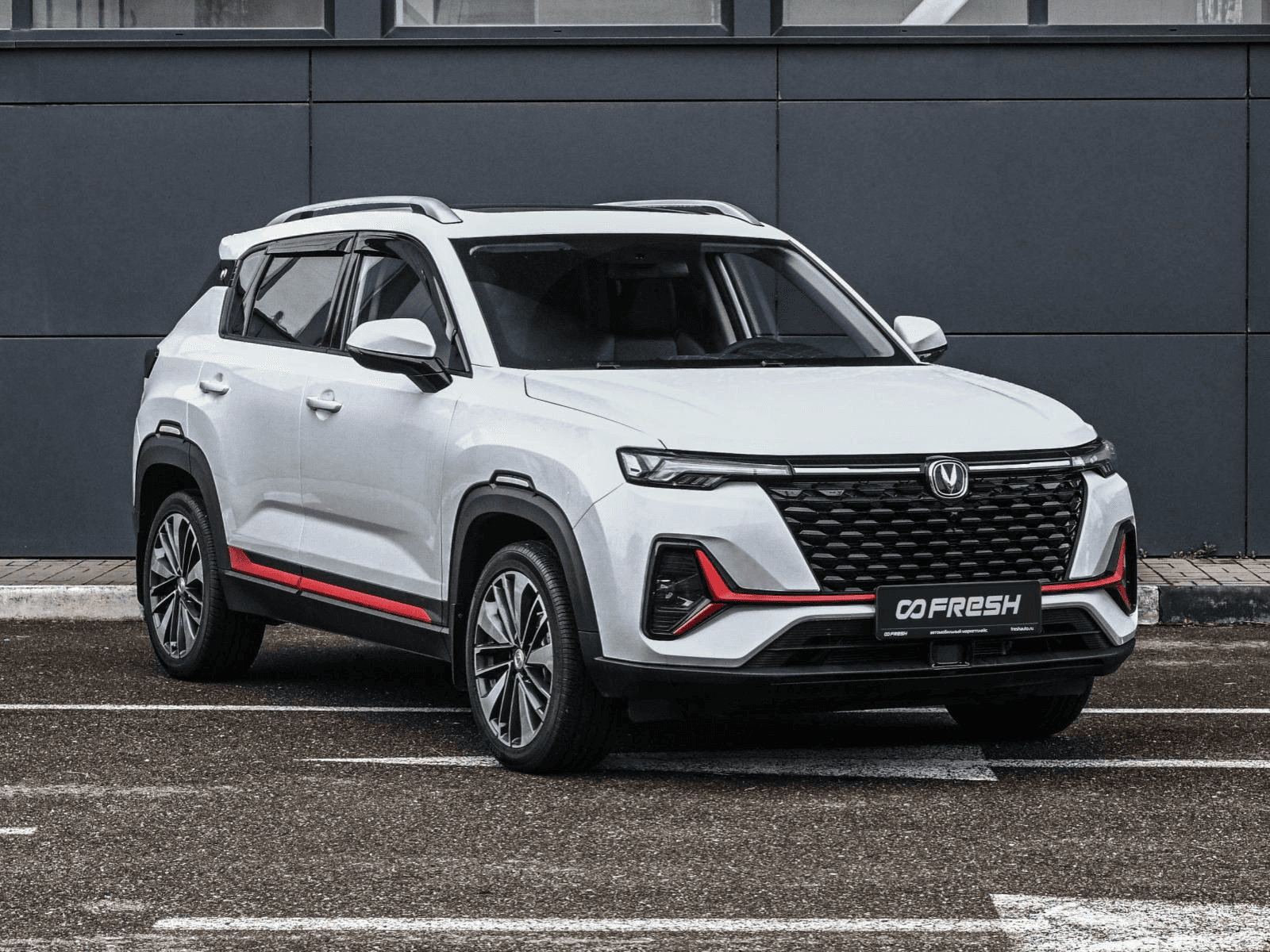 Changan CS35 Plus 2024 — купить в Новороссийск