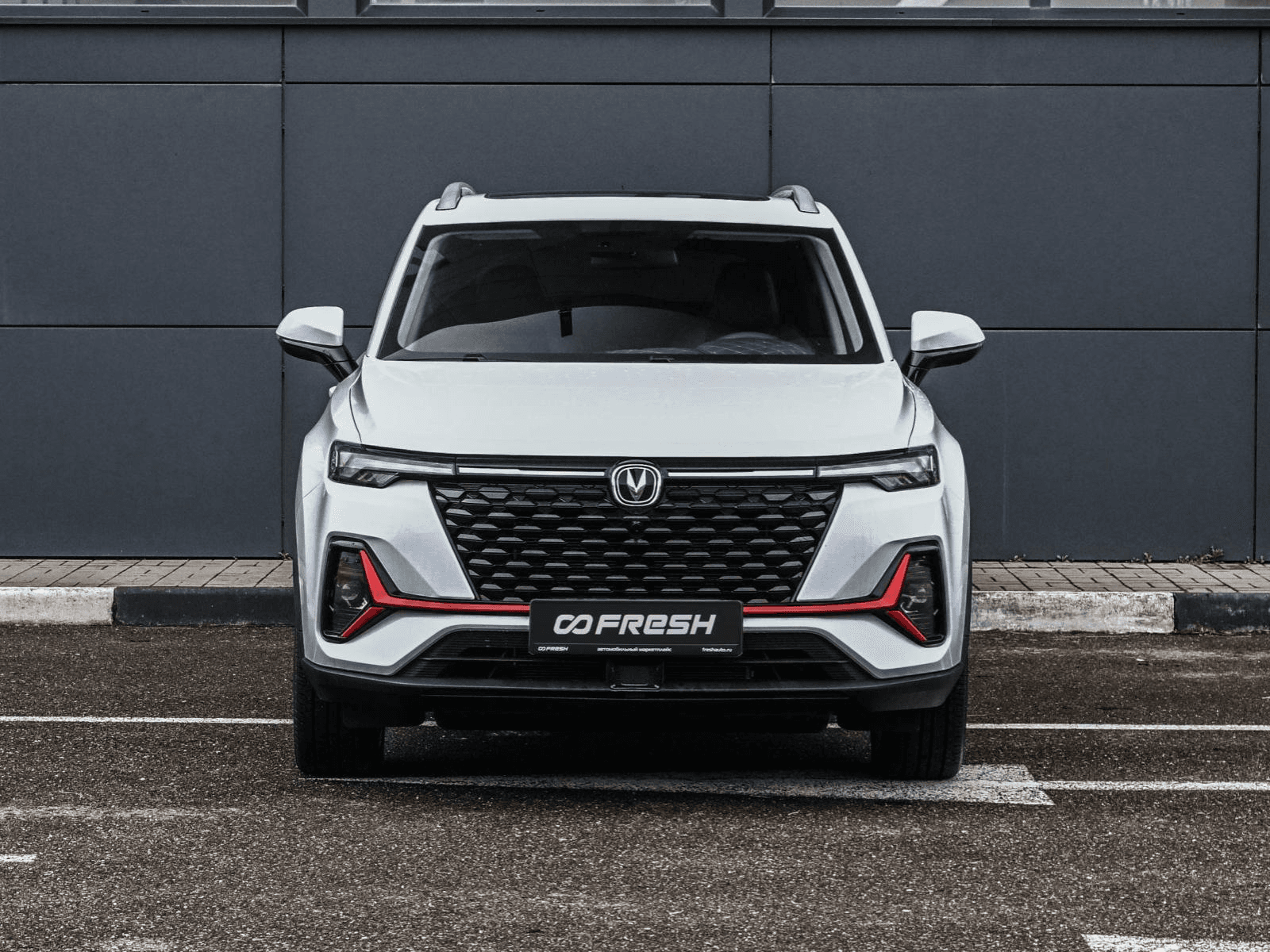 Changan CS35 Plus 2024 — миниатюра 3