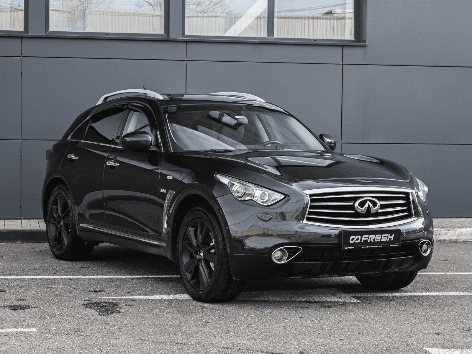 Infiniti QX70 2016 — купить в Новороссийск