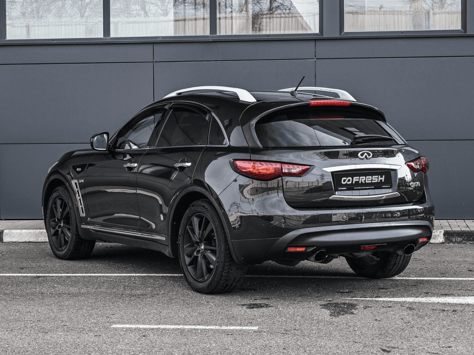 Infiniti QX70 2016 — миниатюра 2