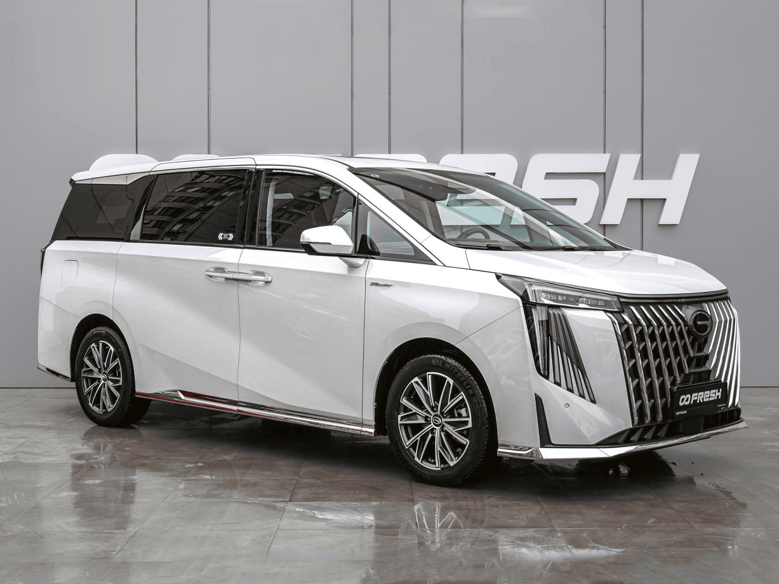 GAC M8 2024 — купить в Краснодар