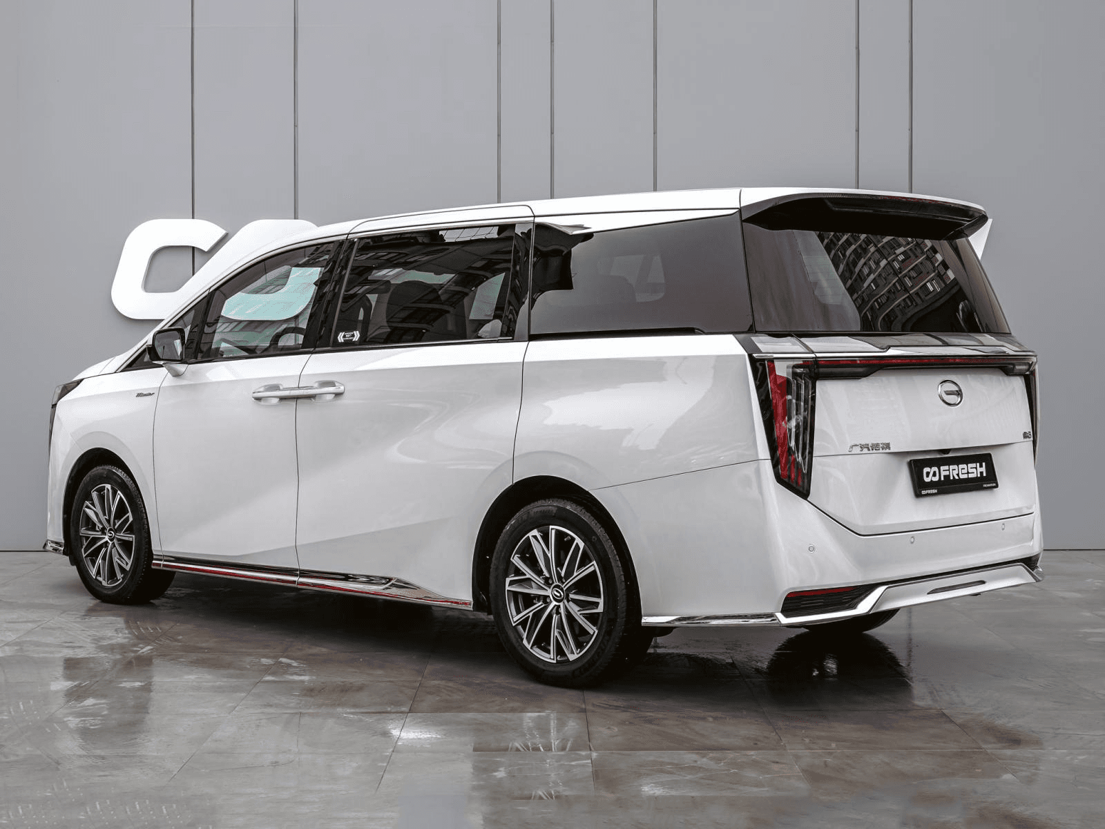 GAC M8 2024 — миниатюра 2