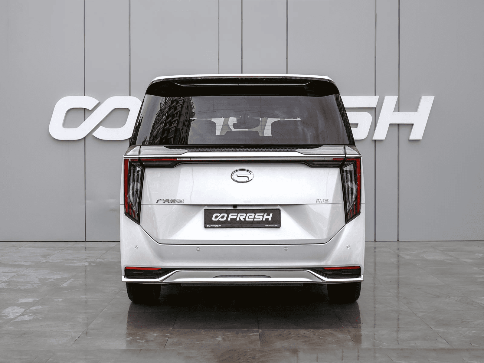 GAC M8 2024 — миниатюра 4