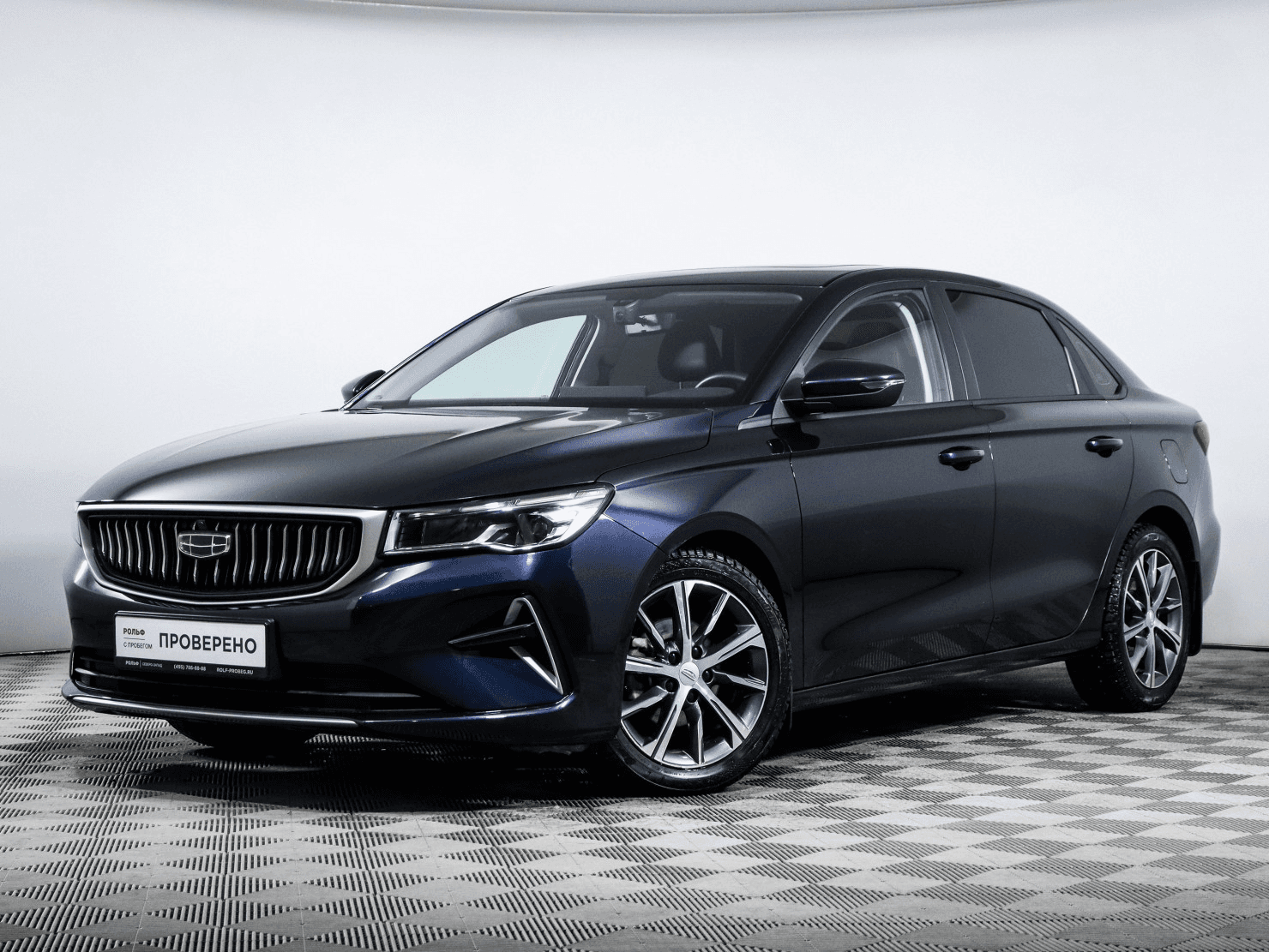 Geely Emgrand 2024 — купить в Москва