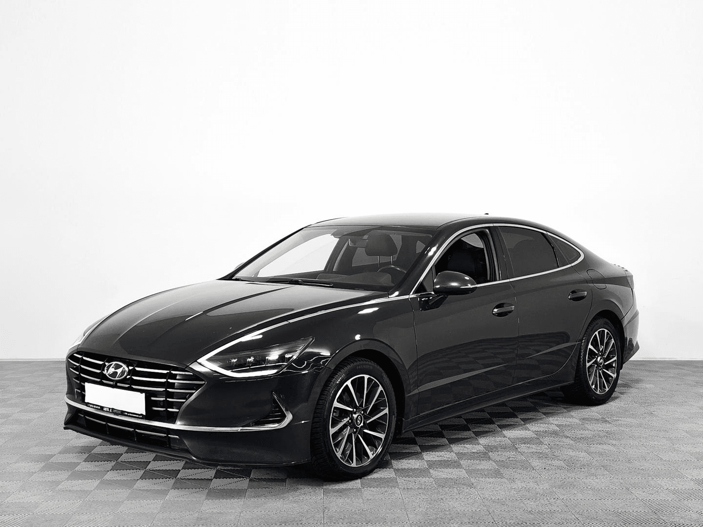 Hyundai Sonata 2020 — купить в Санкт-Петербург