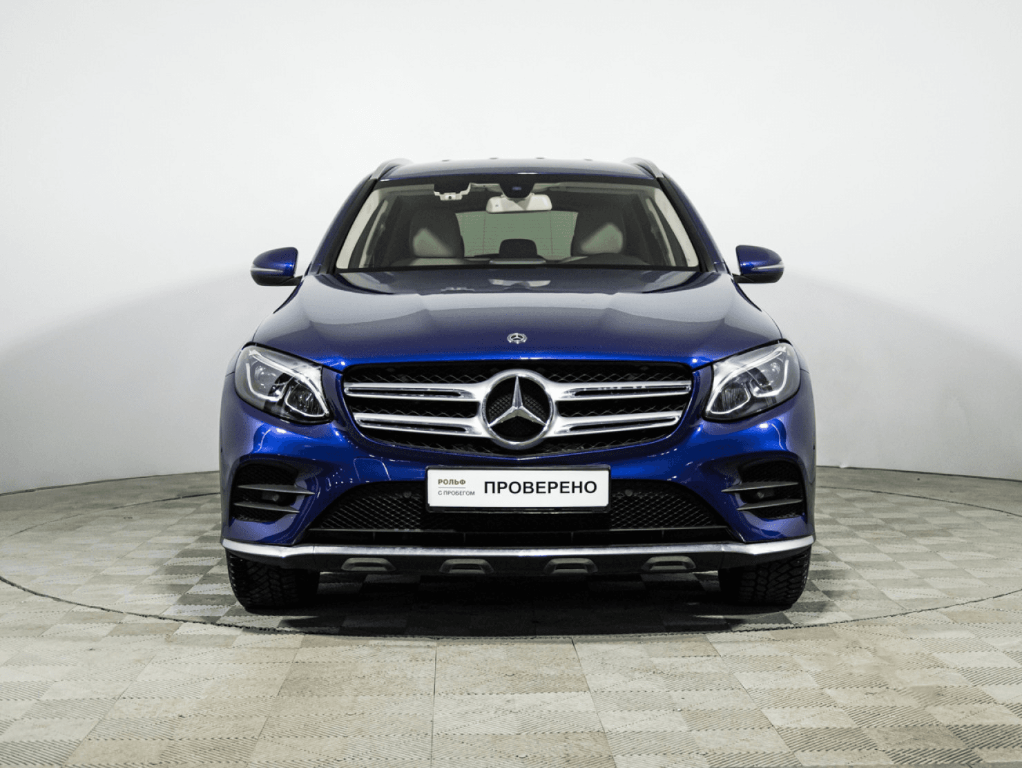 Mercedes-Benz GLC 2019 — миниатюра 2