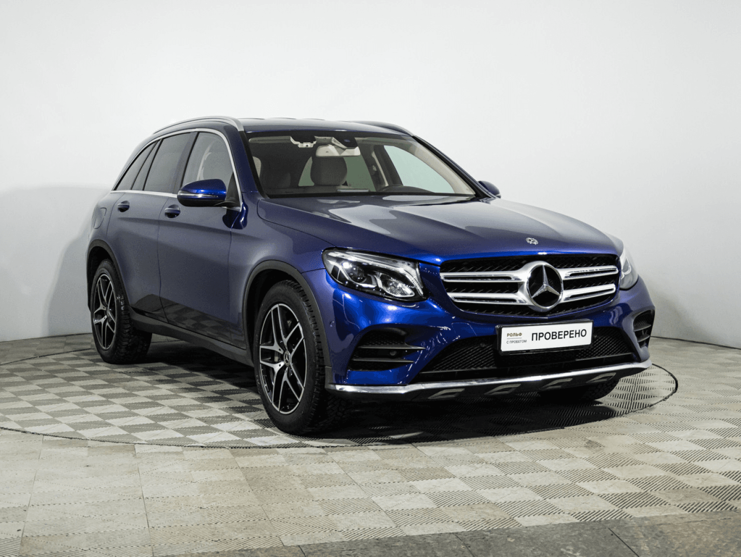 Mercedes-Benz GLC 2019 — миниатюра 3