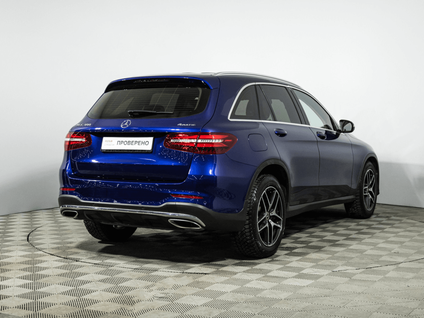 Mercedes-Benz GLC 2019 — миниатюра 5