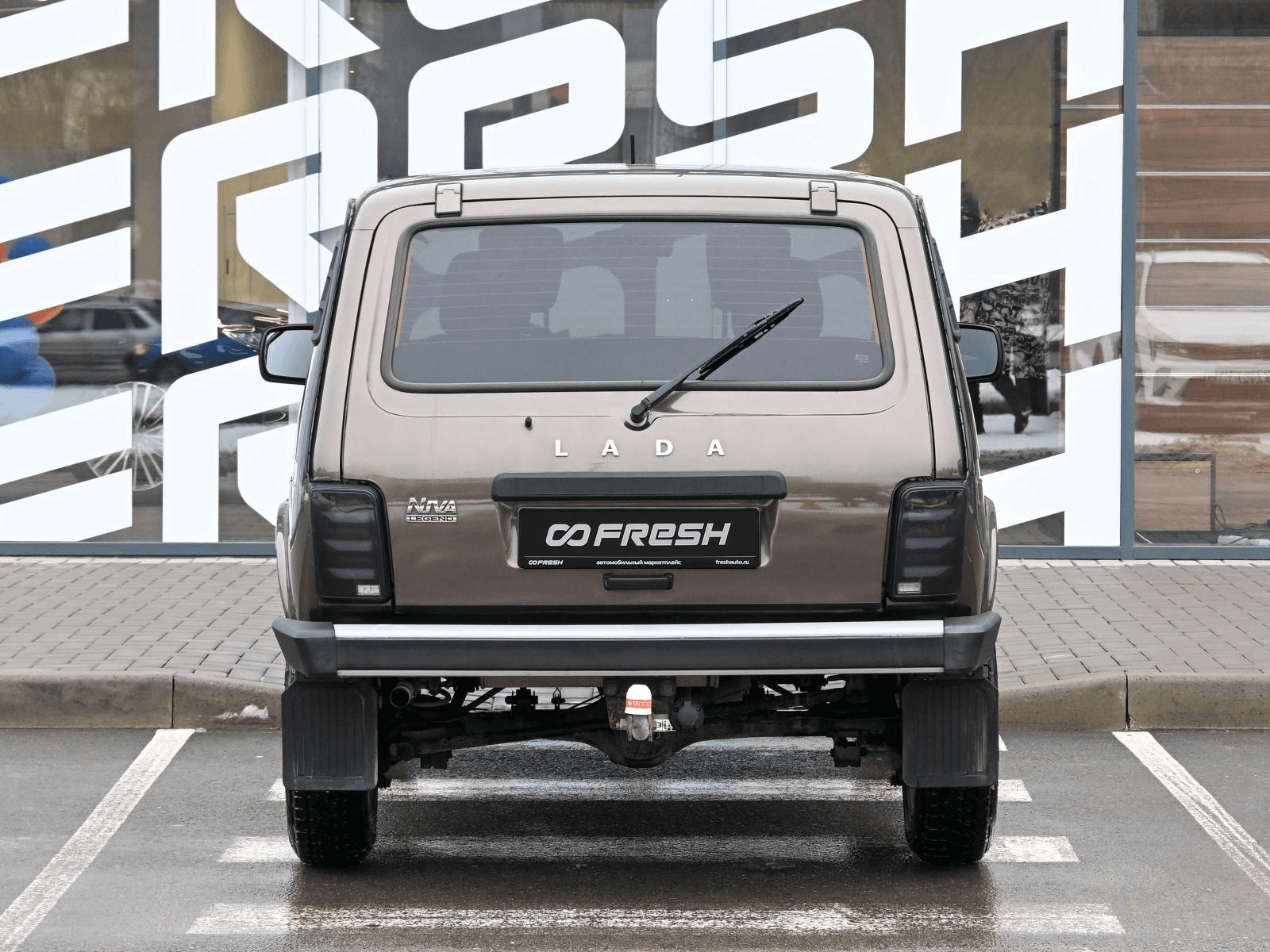 LADA Niva Legend 2022 — миниатюра 4