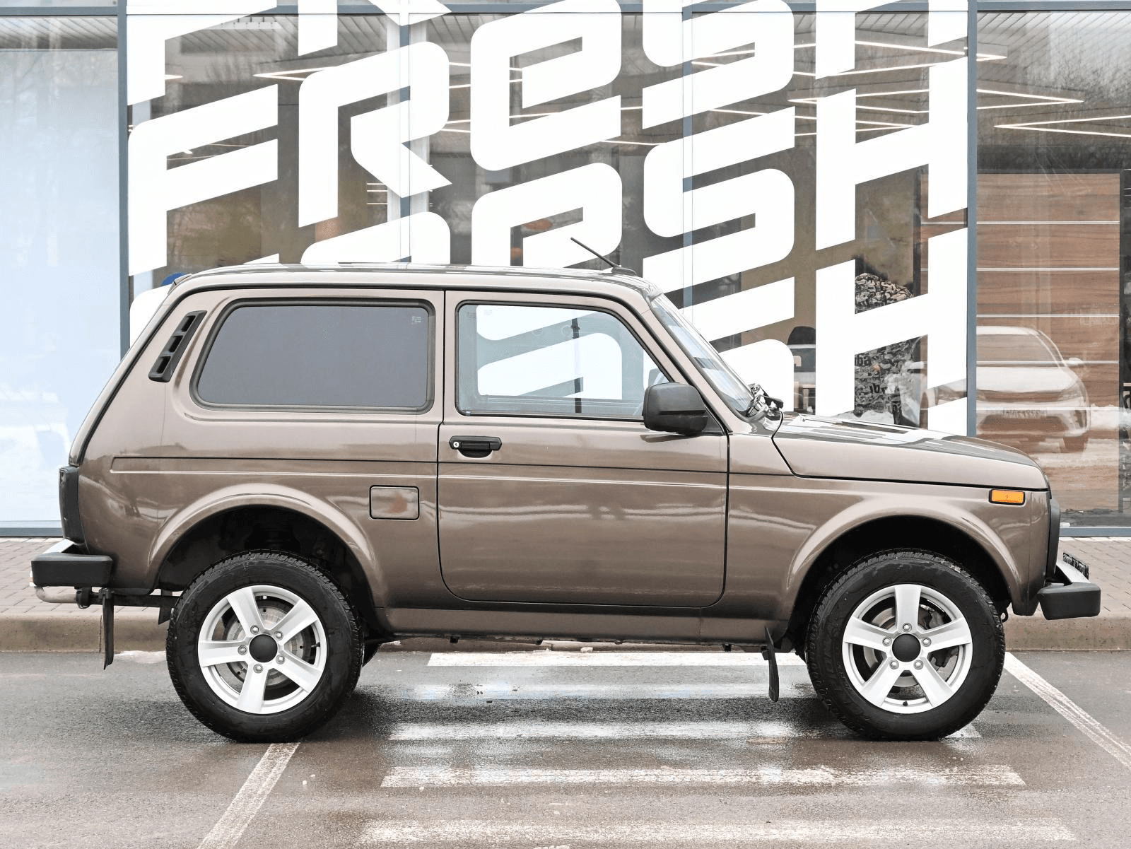 LADA Niva Legend 2022 — миниатюра 5