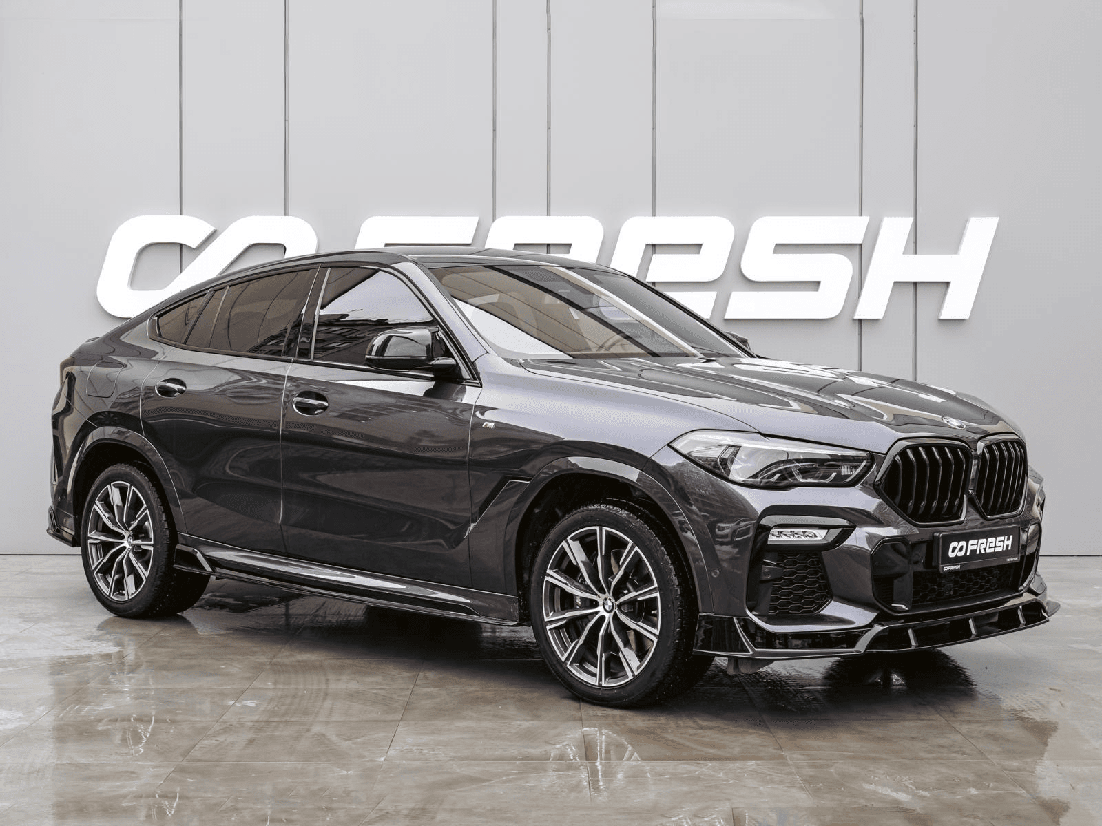 BMW X6 2021 — купить в Краснодар