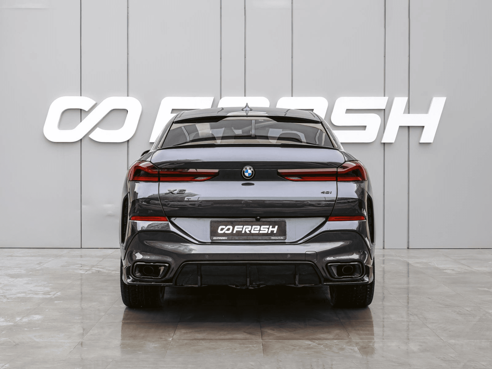 BMW X6 2021 — миниатюра 4