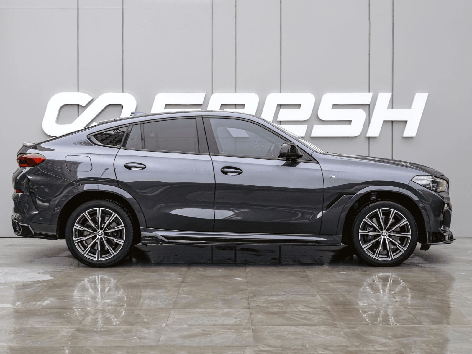 BMW X6 2021 — миниатюра 5