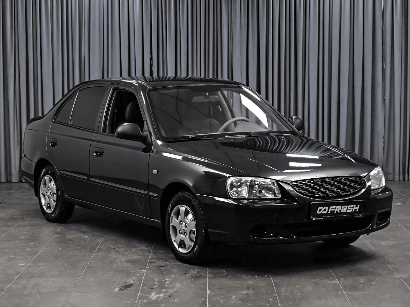Hyundai Accent 2008 — купить в Ставрополь