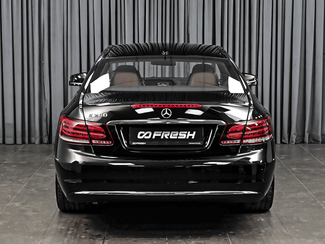 Mercedes-Benz E-Класс 2014 — миниатюра 4