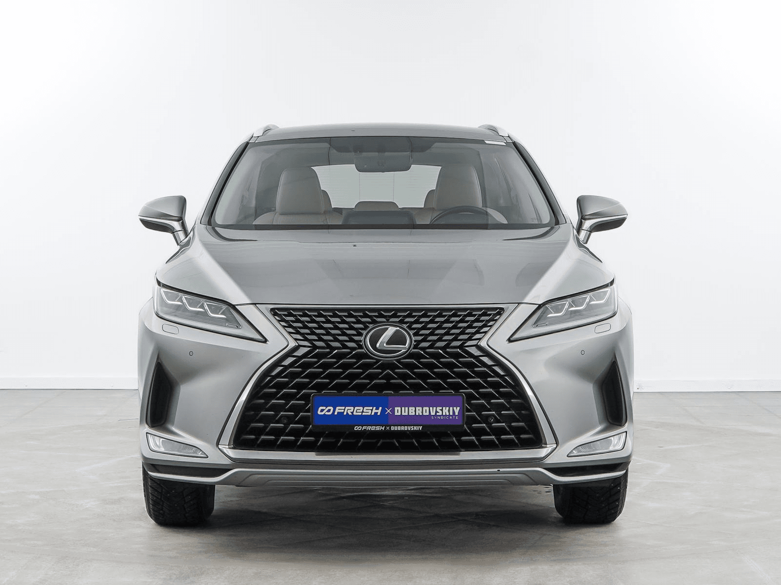 Lexus RX 2020 — миниатюра 3