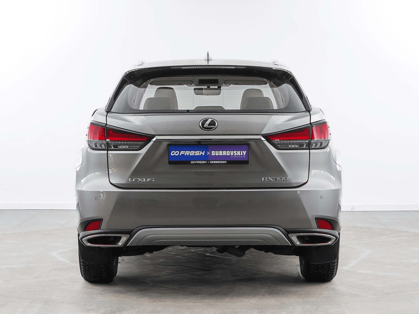 Lexus RX 2020 — миниатюра 4